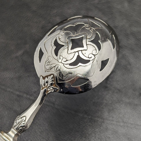 法國古董純銀手柄開胃小菜餐具套裝